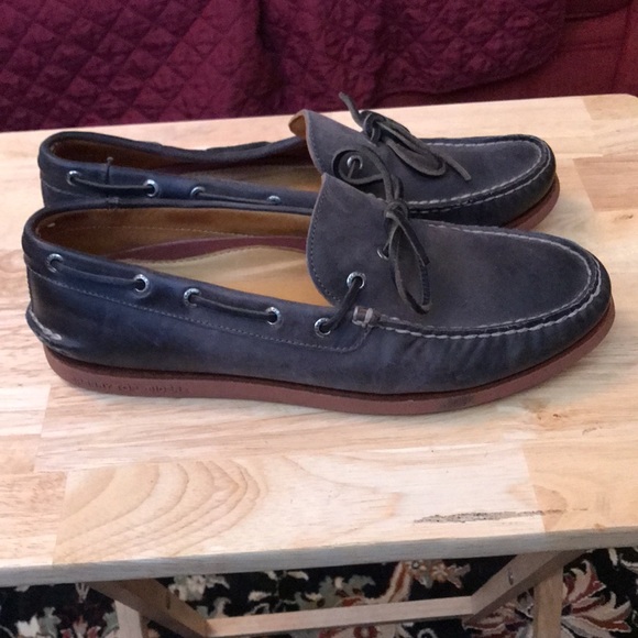 Men’s Sperry Gold Cup TopSiders Boat Shoes- Sz 11 M US - Excellent Condition! - Picture 4 of 12